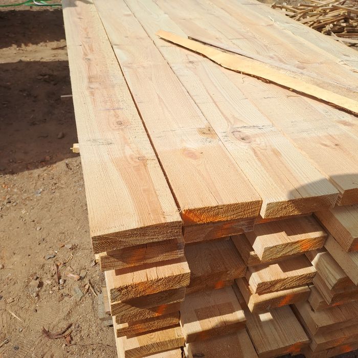 Deski Kantówki sosnowe 4000x150x40