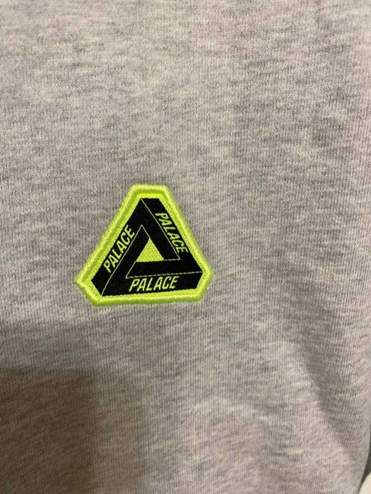 Худі PALACE (S)-M новий сірий!