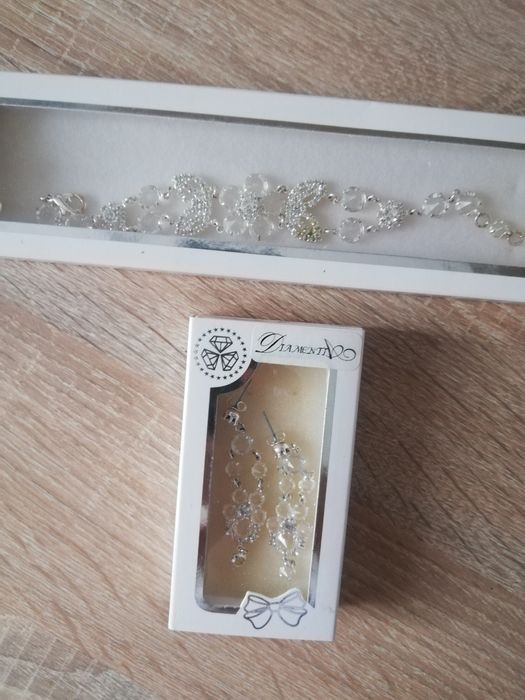 Biżuteria ślubna