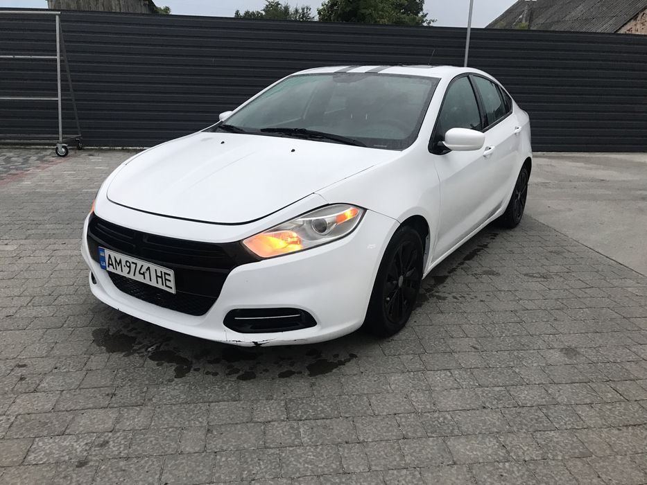 Dodge Dart 2014 (Автомат)