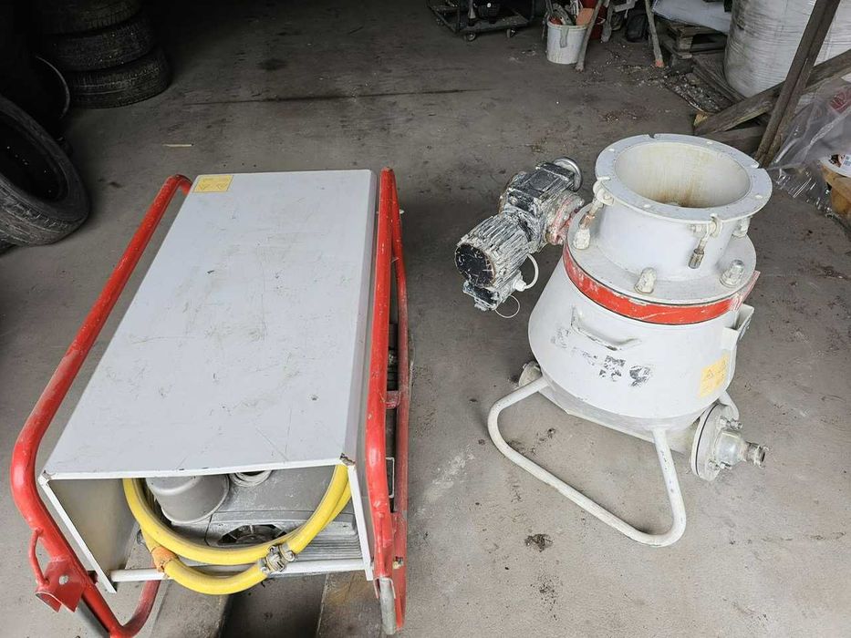 Silomat Maltech MT 140 T w bardzo dobrym stanie