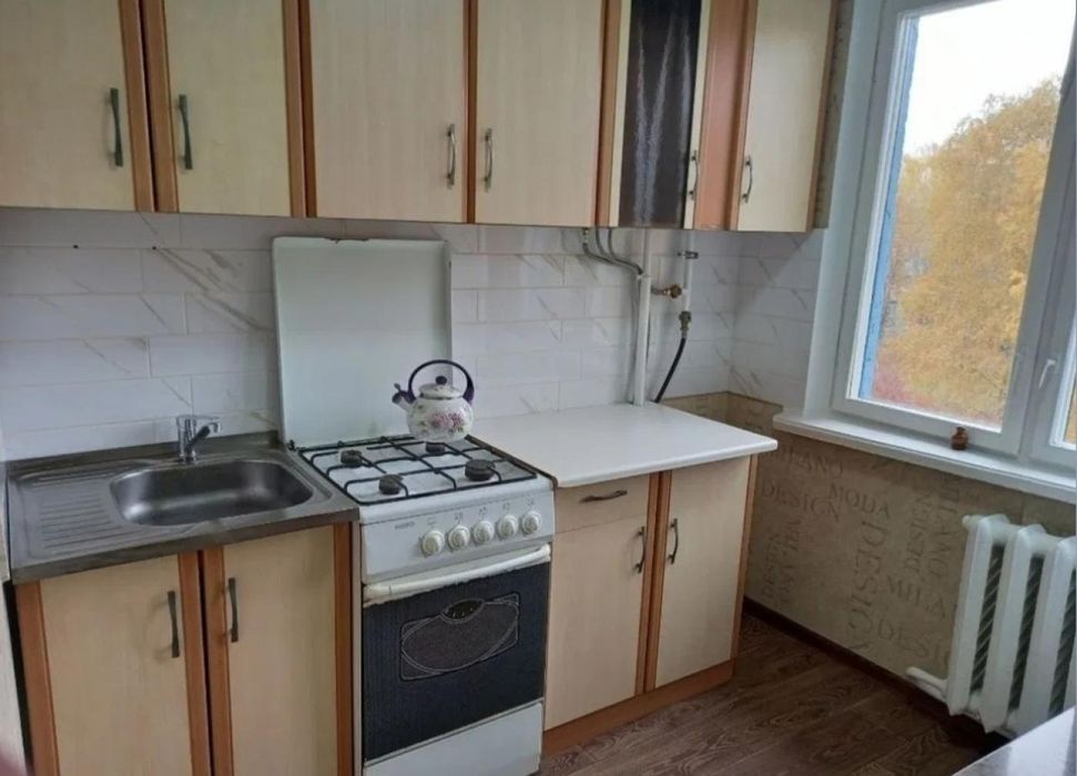 Продається однокімнатна квартира