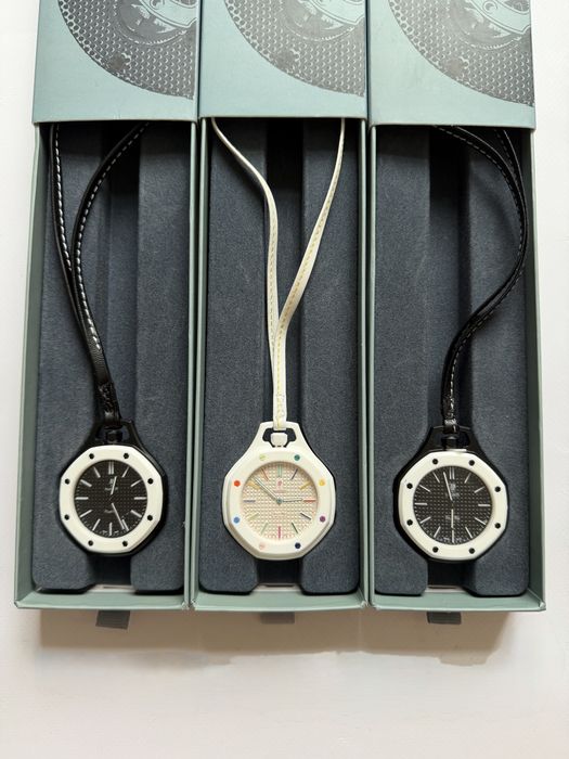Трендовий кішеньковий годинник Audemars Piguet x Swatch ‼️