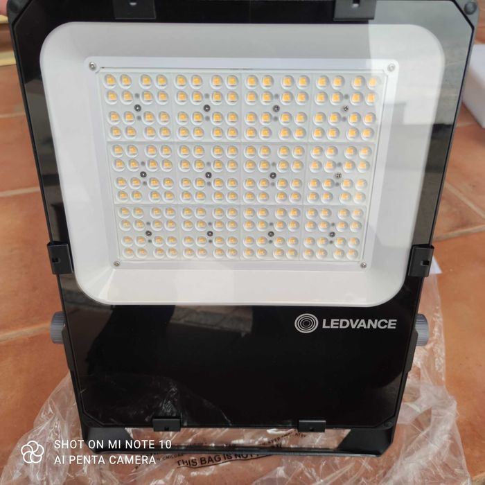 Foco projetor Led 150w 4000 k 21000 lm