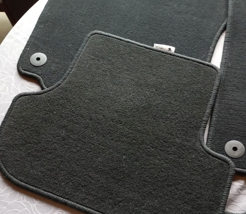 Коврики в салон для Skoda