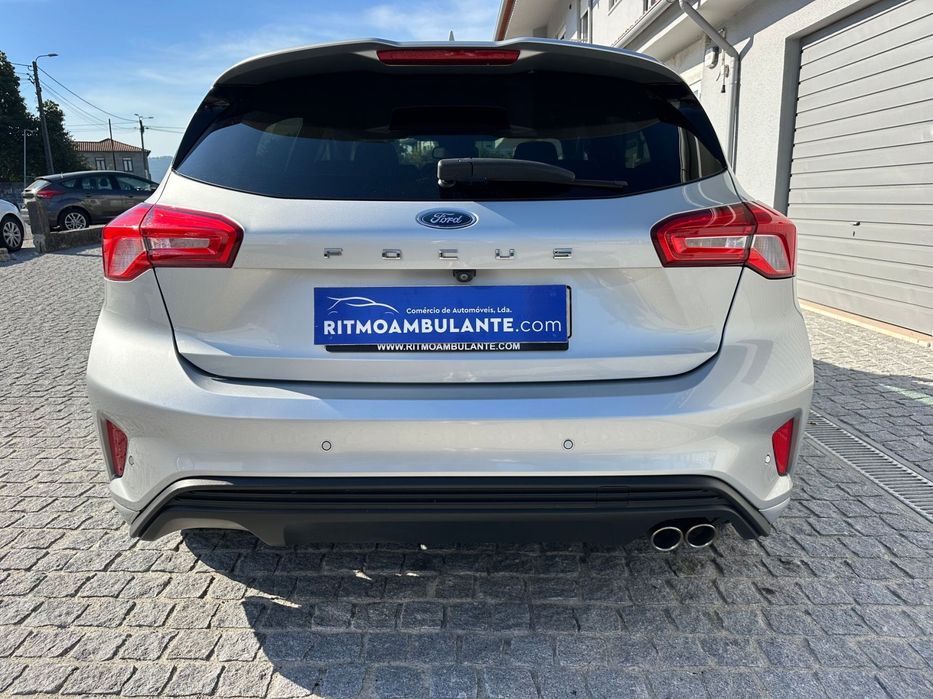 Ford Focus 1.5 TDCi ECOBlue ST-Line