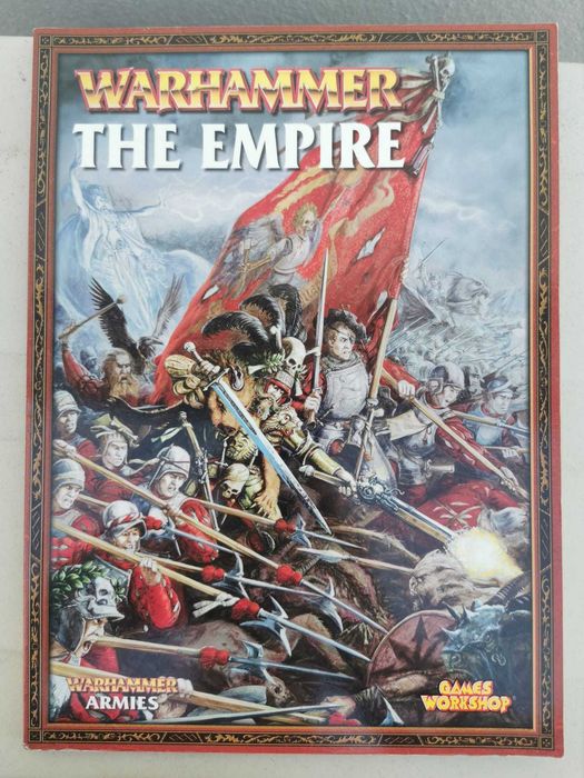 Warhammer Armies - The Empire