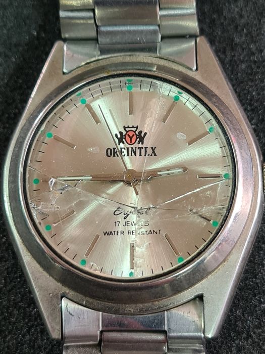 Часы Oreintex 17 Jewels "Original"