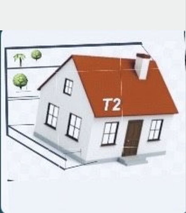 T2  moradia   C/Terreno “ VN Barquinha