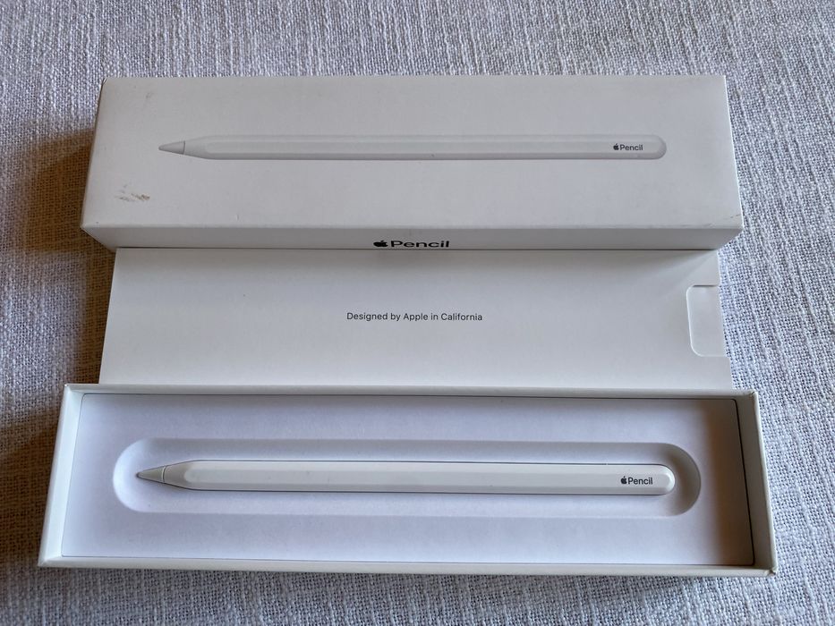 Apple Pencil 2 Stan dobry