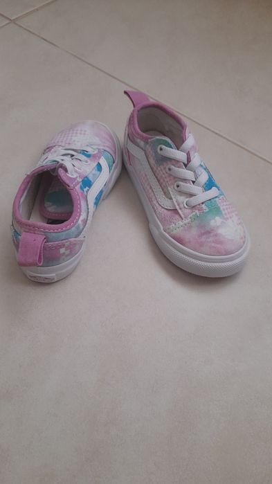 Sapatilhas Vans Menina