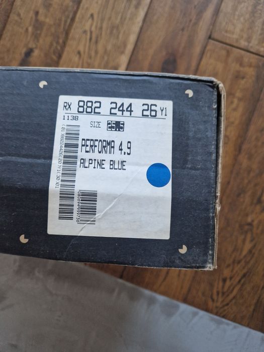 Buty narciarskie Salomon