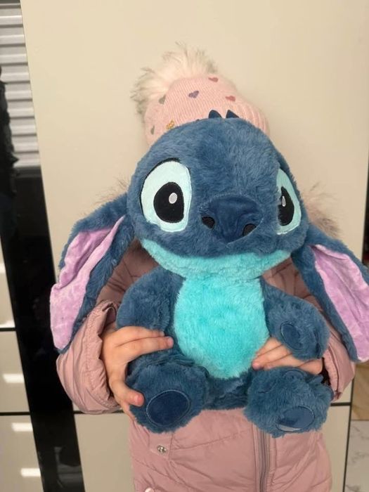 Мяка іграшка Stich. Улюбленець всіх дітей. Можливий опт