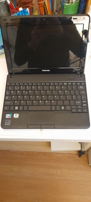 Note book Toshiba NB510