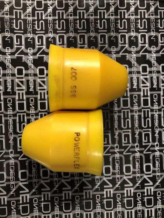 Batentes eixo traseiro Peugeot 306