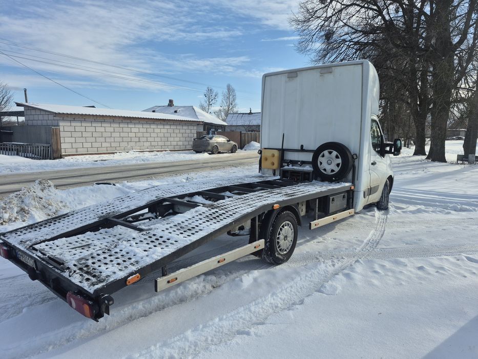 Renault Master 2014  Евакуатор