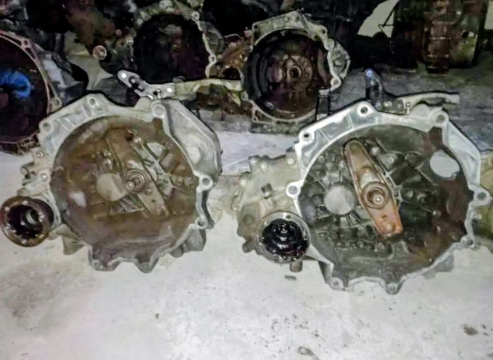 коробка передач Skoda Fabia polo seat ibiza 1.2 1.4 1.6 1.9. Бензин  дизель  КПП  шкода фабія поло  Сеат  румстер (  GQN )  GUU