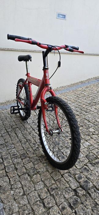 Bicicleta criança Roda 20