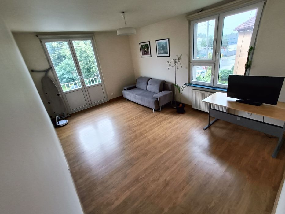 2-pokojowe mieszkanie 52 m² z klimatyzacją