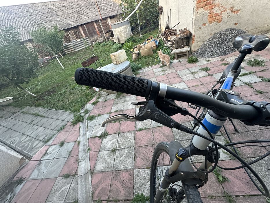Велосипед Kreidler