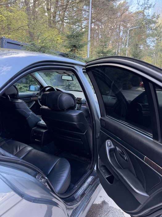 Bmw e39 5 series 530d