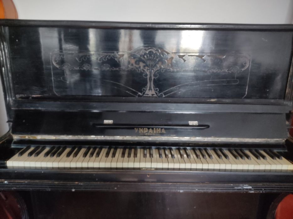 Ремонт фортепіано настройка настроювання Львів та область