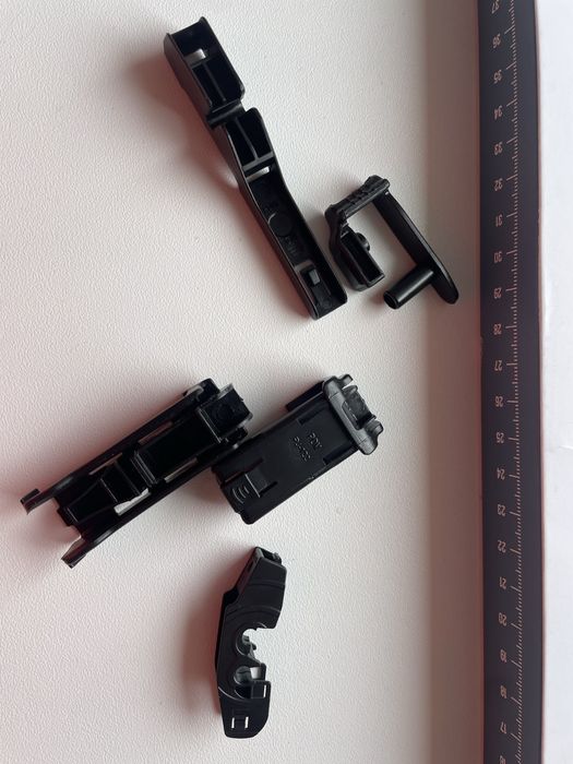 Wycieraczki przednie 550mm