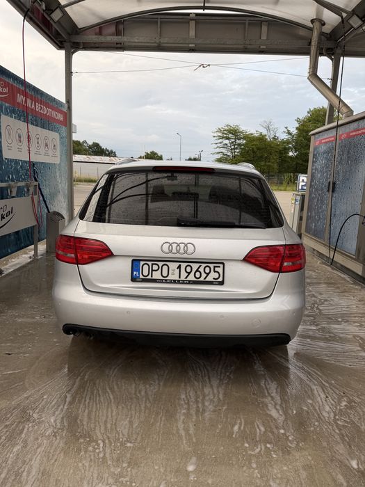 Sprzedam Audi a4b8