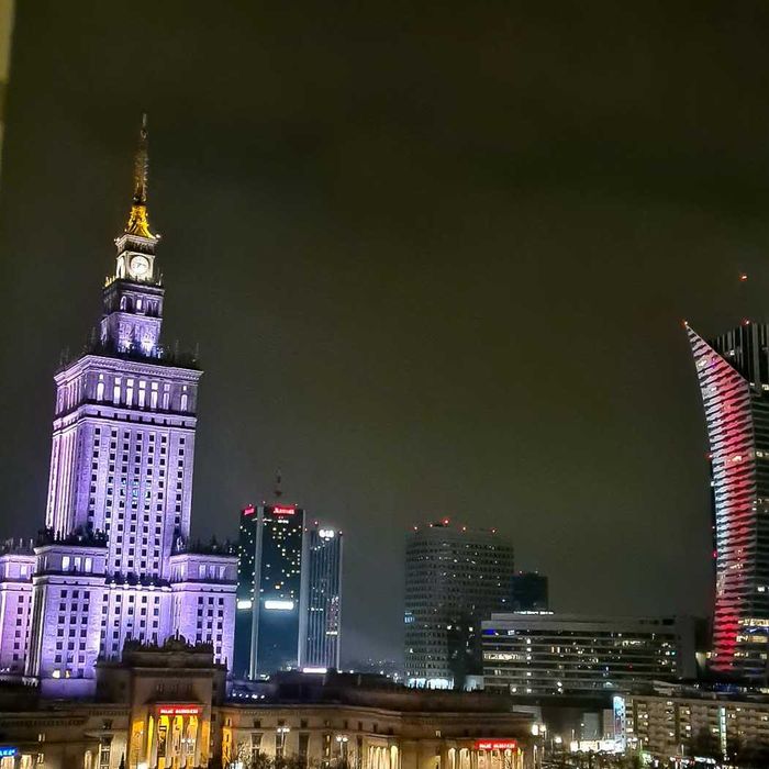 Mieszkanie 35m2 w ścisłym centrum Warszawy