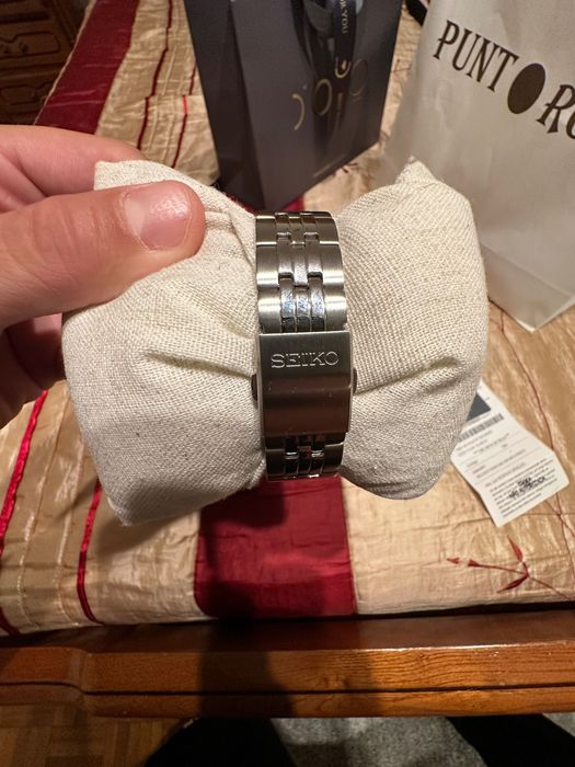 Relogio Seiko Neo Sports