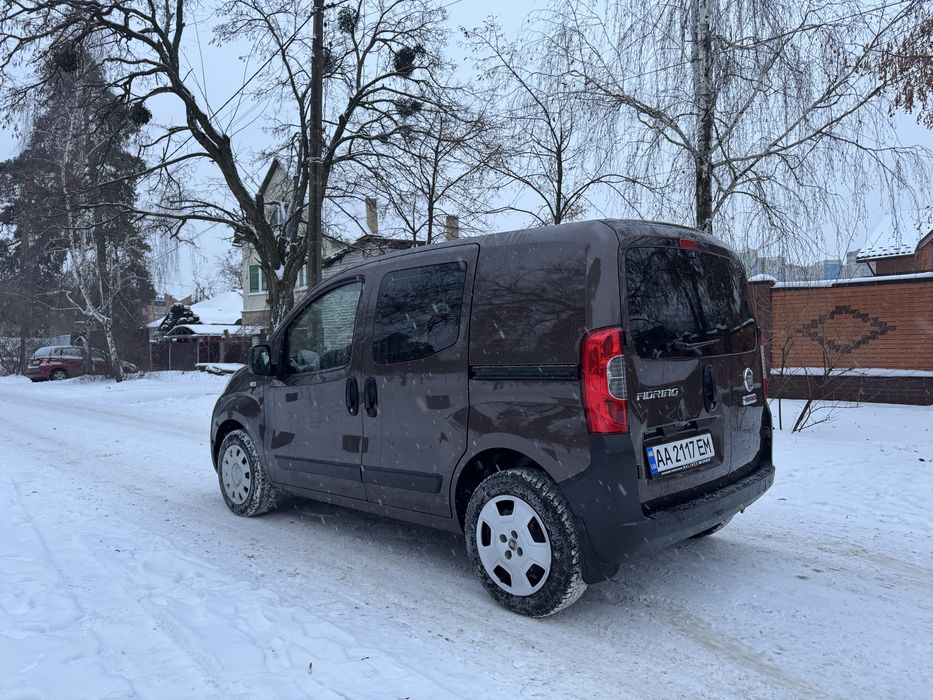 Fiat Fiorino 2019 1.3 дизель