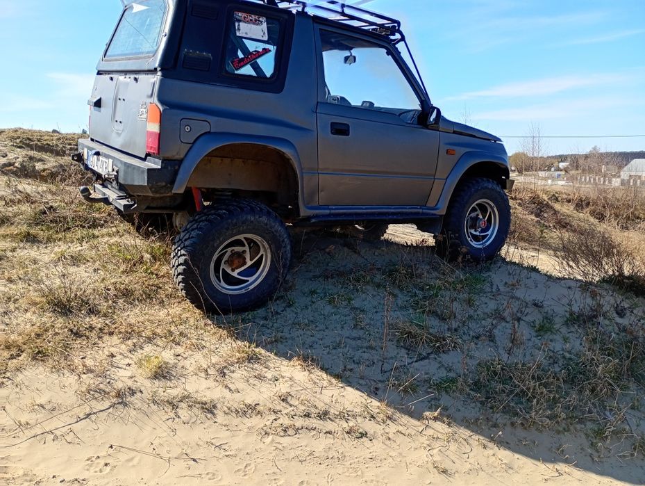 Suzuki Vitara 1 2.0 8v