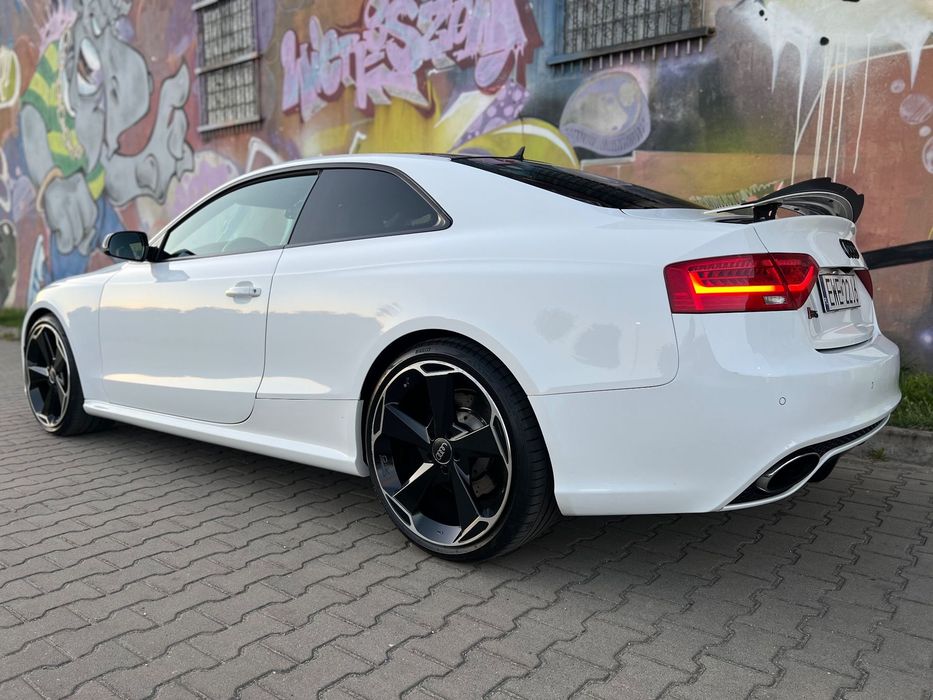 Audi RS5 Coupé