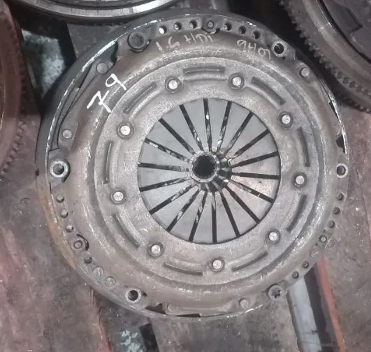 Embraiagem Bimassa Peugeot 1.6hdi