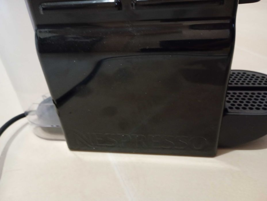 Ekspres na kapsułki DeLonghi Nespresso Inissia!