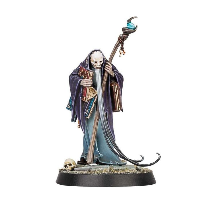 Warhammer AoS Cities of Sigmar, Cursed City Octren Glimscry, NOWY, wypraski