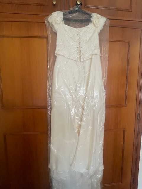 Vestido de noiva