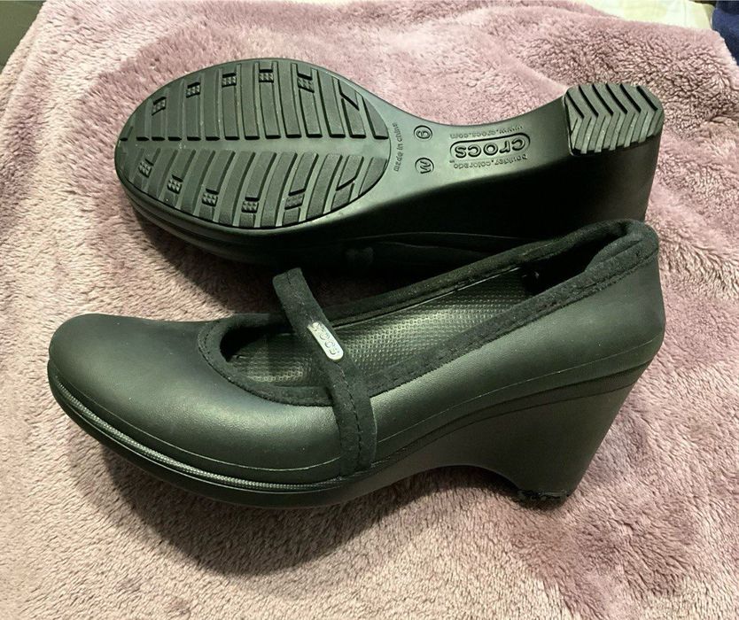 Туфлі жіночі CROCS орігинал