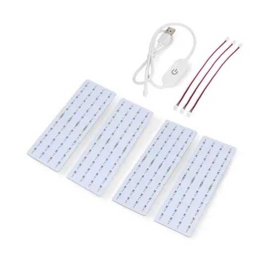 Lampki do użycia z wydrukami 3D Bambu KC010