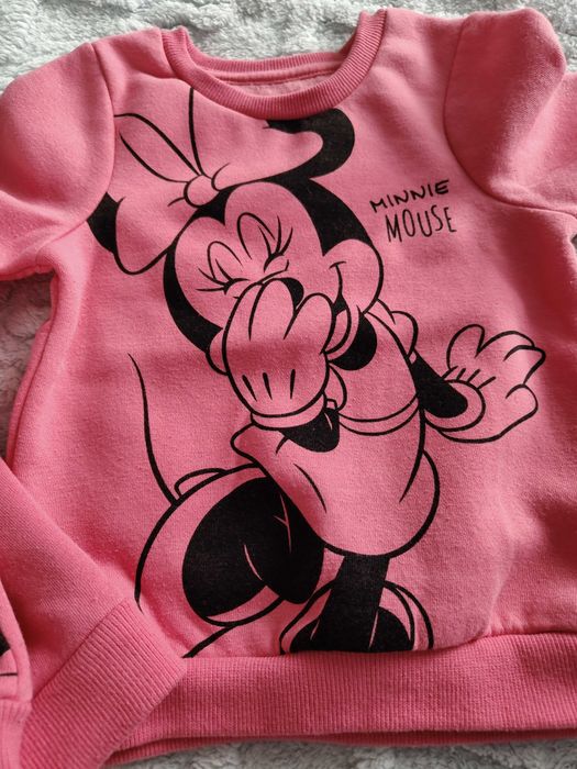 Dres komplet dziecięcy 2-3 lata disney
