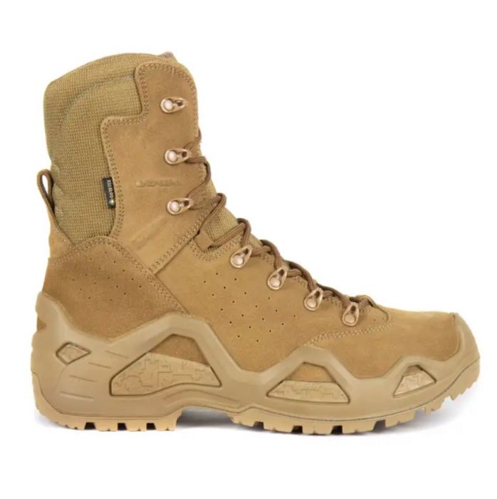 45р. Берці зима LOWA Z-8S GTX C Hi TF Coyote Op ОРИГІНАЛ ботінки