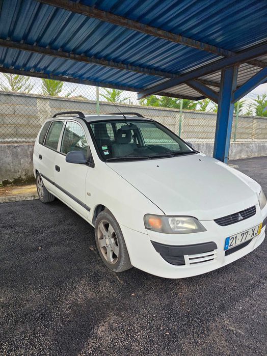 Mitsubishi Spacestar