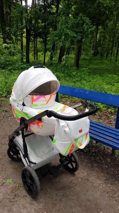 Дитячий візочок TAKO NEON 2 в 1
