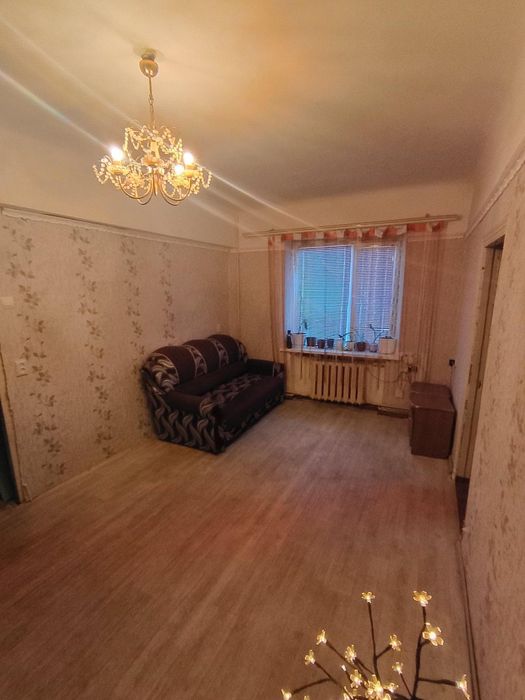 Продається 2х кімнатна квартира