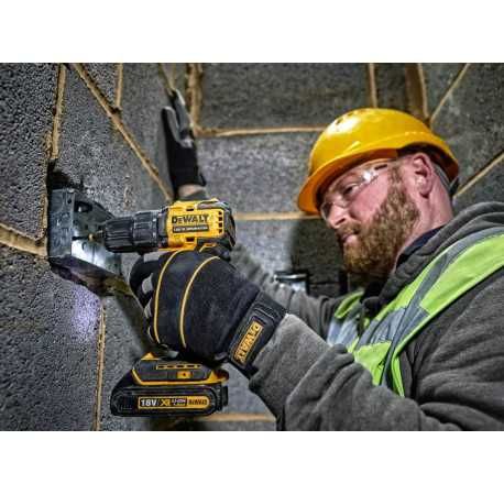 Шурупокрут акумуляторний DeWALT DCD708N з гарантією без упаковки