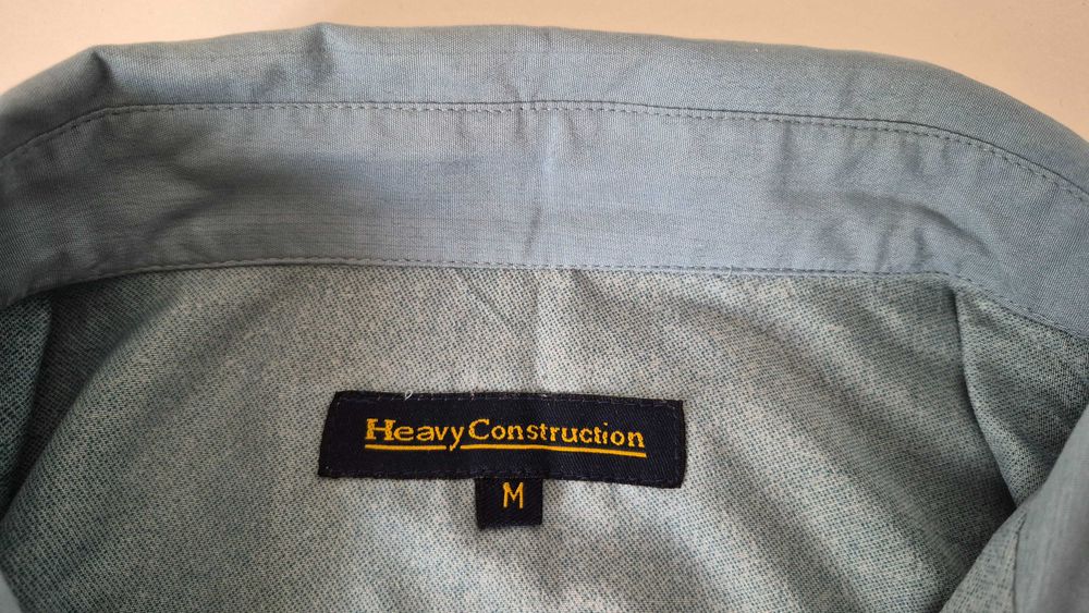 koszula męska na lato hawajska vintage M/L