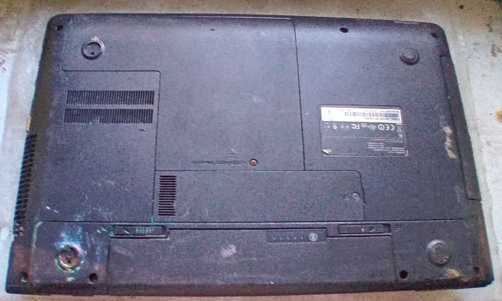 (1B1) laptop Samsung NP350V5C