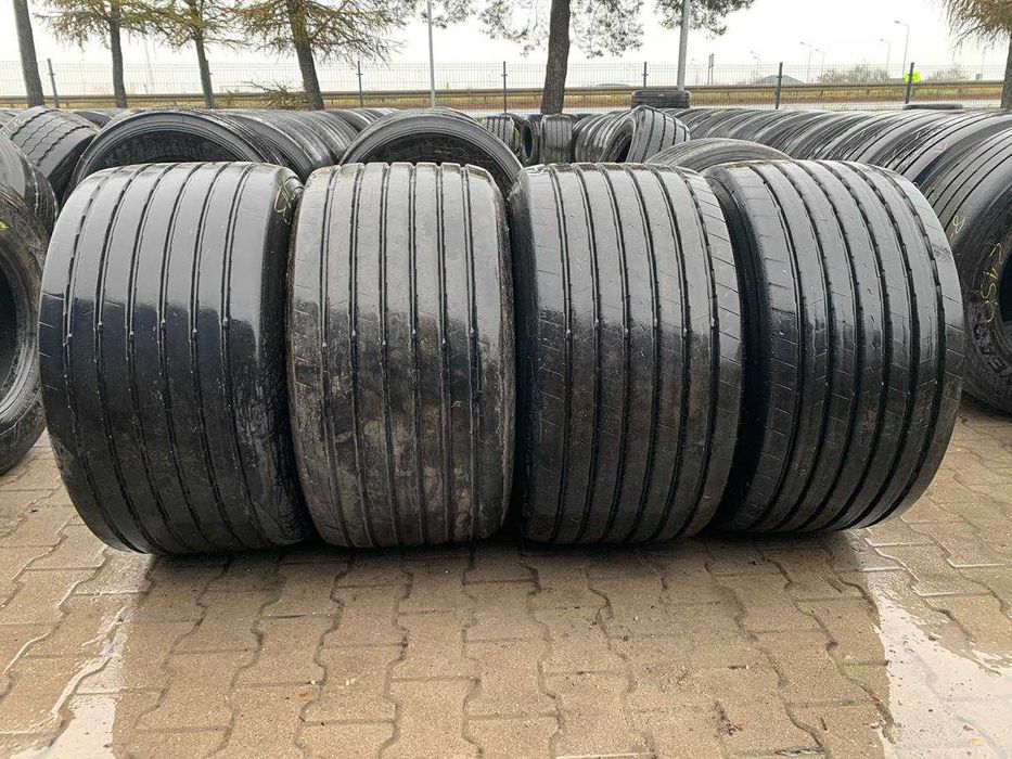 445/45R19.5 Opony GOODYEAR KMAX T GEN-2 8-10mm Naczepa Mega