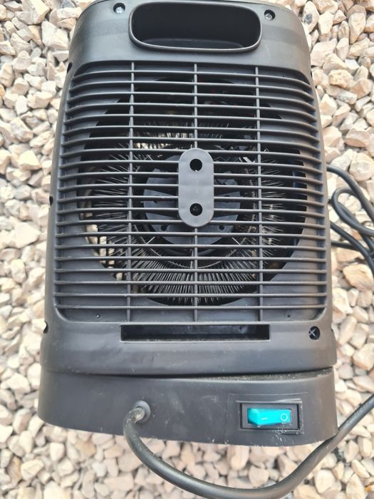 Farelka termowentylator CECOTEC 1800W