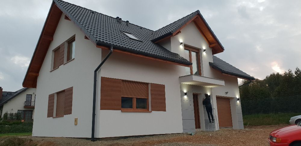 Docieplenie Elewacje 2026/2027